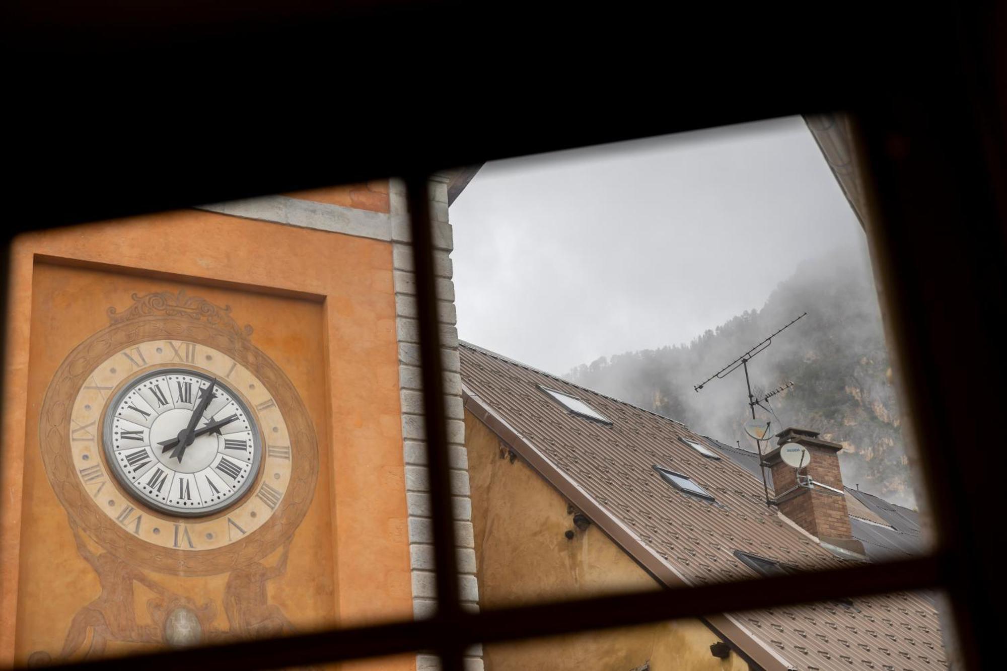 T2 Au Coeur Du Centre Historique De Briancon #3 Apartman Kültér fotó